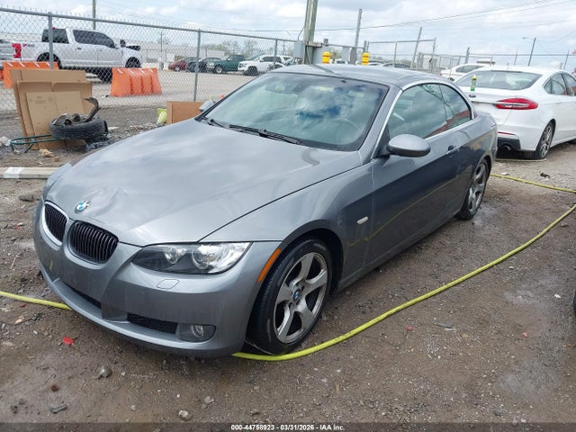Aukcja sprzedaży 2007 Bmw 328i, vin: WBAWL13577PX16004, numer aukcji: 44758923