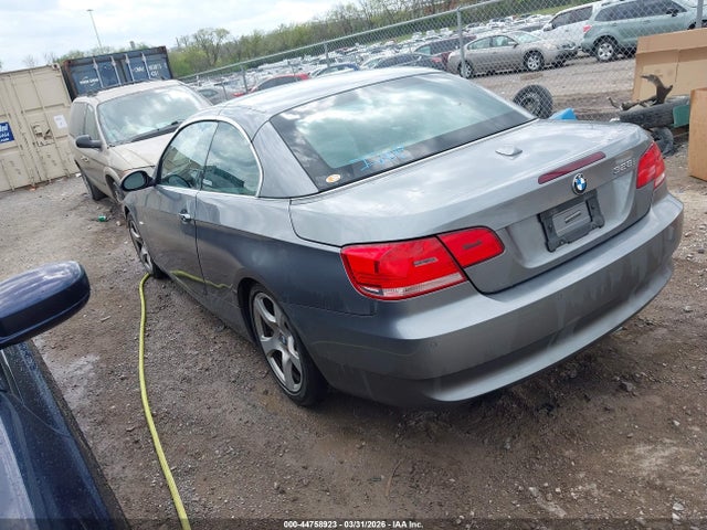 Aukcja sprzedaży 2007 Bmw 328i, vin: WBAWL13577PX16004, numer aukcji: 44758923