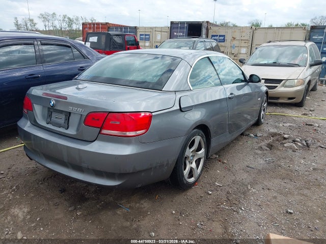 Aukcja sprzedaży 2007 Bmw 328i, vin: WBAWL13577PX16004, numer aukcji: 44758923