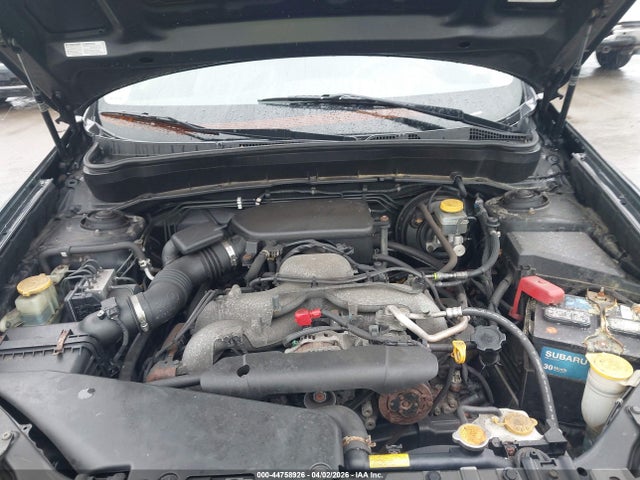 Продажа на аукционе авто 2010 Subaru Forester 2.5x Premium, vin: JF2SH6CC2AH705316, номер лота: 44758926