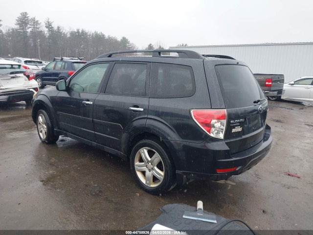Продажа на аукционе авто 2010 Subaru Forester 2.5x Premium, vin: JF2SH6CC2AH705316, номер лота: 44758926