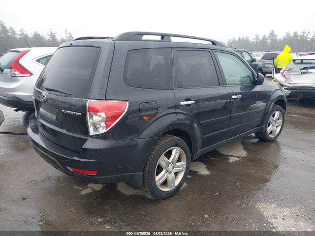 Продажа на аукционе авто 2010 Subaru Forester 2.5x Premium, vin: JF2SH6CC2AH705316, номер лота: 44758926
