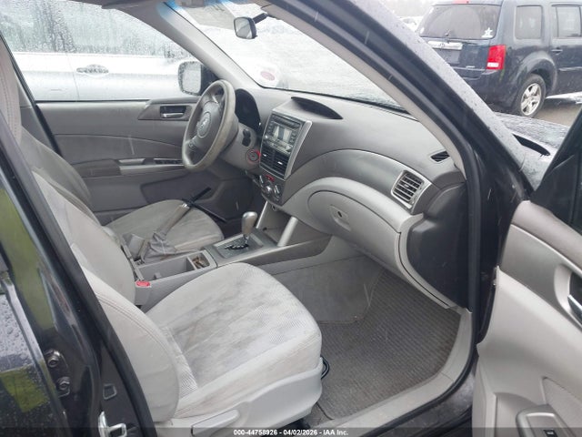 Продажа на аукционе авто 2010 Subaru Forester 2.5x Premium, vin: JF2SH6CC2AH705316, номер лота: 44758926