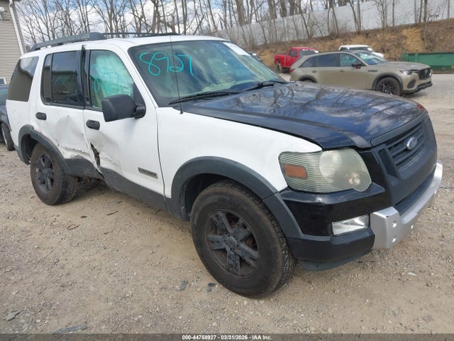 2006 FORD EXPLORER 1FMEU738X6ZA09230