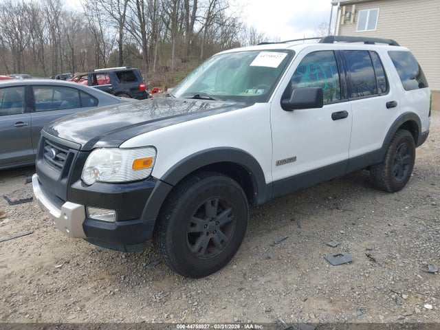 2006 FORD EXPLORER 1FMEU738X6ZA09230 Photo 1
