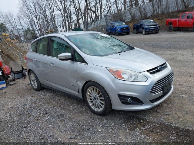 2013 FORD C-MAX HYBRID 1FADP5BU6DL538450