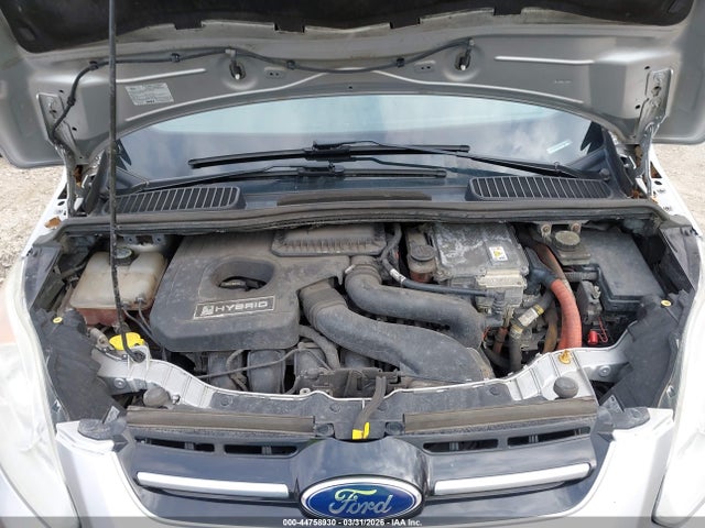 2013 FORD C-MAX HYBRID 1FADP5BU6DL538450 Photo 9