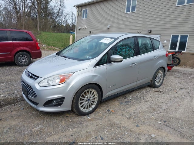 2013 FORD C-MAX HYBRID 1FADP5BU6DL538450 Photo 1