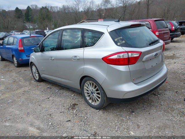 2013 FORD C-MAX HYBRID 1FADP5BU6DL538450 Photo 2
