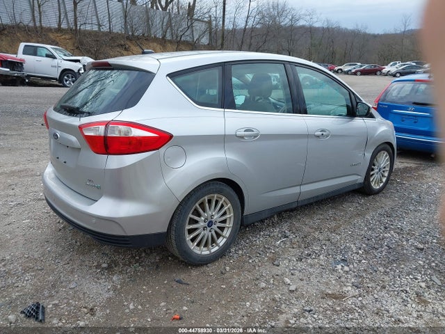 2013 FORD C-MAX HYBRID 1FADP5BU6DL538450 Photo 3