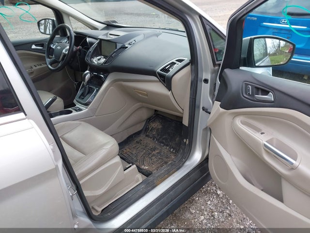 2013 FORD C-MAX HYBRID 1FADP5BU6DL538450 Photo 4