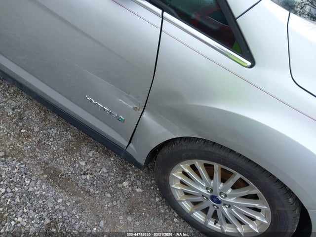 2013 FORD C-MAX HYBRID 1FADP5BU6DL538450 Photo 5
