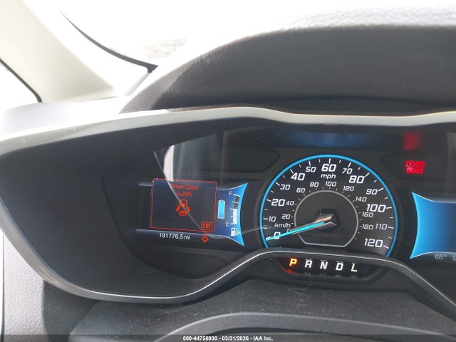 2013 FORD C-MAX HYBRID 1FADP5BU6DL538450 Photo 6