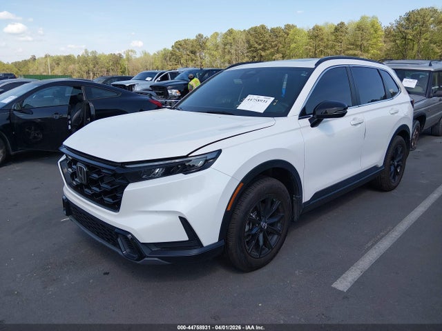 Aukcja sprzedaży 2024 Honda Cr-v Hybrid Sport, vin: 5J6RS5H58RL000929, numer aukcji: 44758931