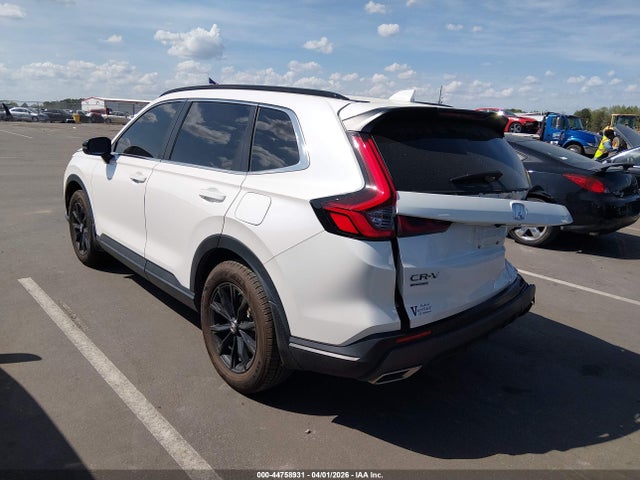 Aukcja sprzedaży 2024 Honda Cr-v Hybrid Sport, vin: 5J6RS5H58RL000929, numer aukcji: 44758931