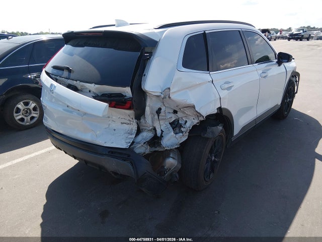 Aukcja sprzedaży 2024 Honda Cr-v Hybrid Sport, vin: 5J6RS5H58RL000929, numer aukcji: 44758931
