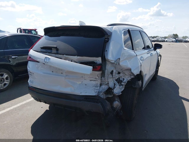 Aukcja sprzedaży 2024 Honda Cr-v Hybrid Sport, vin: 5J6RS5H58RL000929, numer aukcji: 44758931