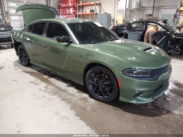 Продажа на аукционе авто 2023 Dodge Charger Gt, vin: 2C3CDXHG2PH566277, номер лота: 44758932