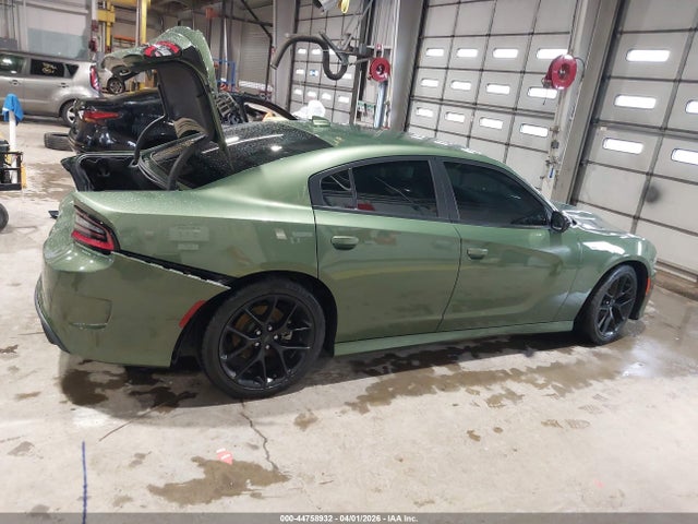 Продажа на аукционе авто 2023 Dodge Charger Gt, vin: 2C3CDXHG2PH566277, номер лота: 44758932
