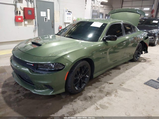 Продажа на аукционе авто 2023 Dodge Charger Gt, vin: 2C3CDXHG2PH566277, номер лота: 44758932