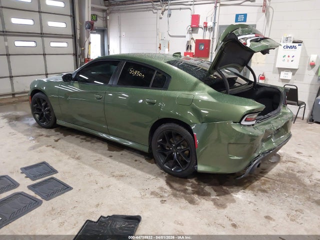 Продажа на аукционе авто 2023 Dodge Charger Gt, vin: 2C3CDXHG2PH566277, номер лота: 44758932