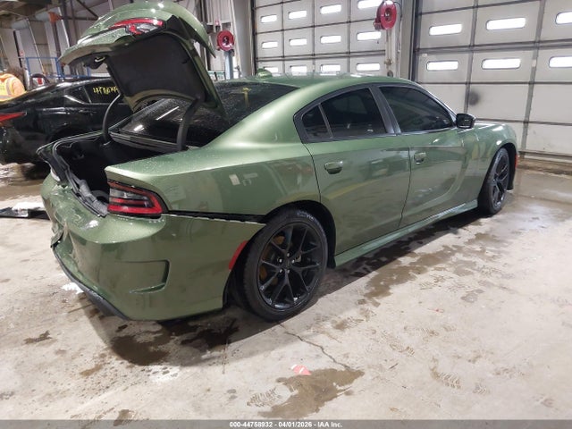 Продажа на аукционе авто 2023 Dodge Charger Gt, vin: 2C3CDXHG2PH566277, номер лота: 44758932