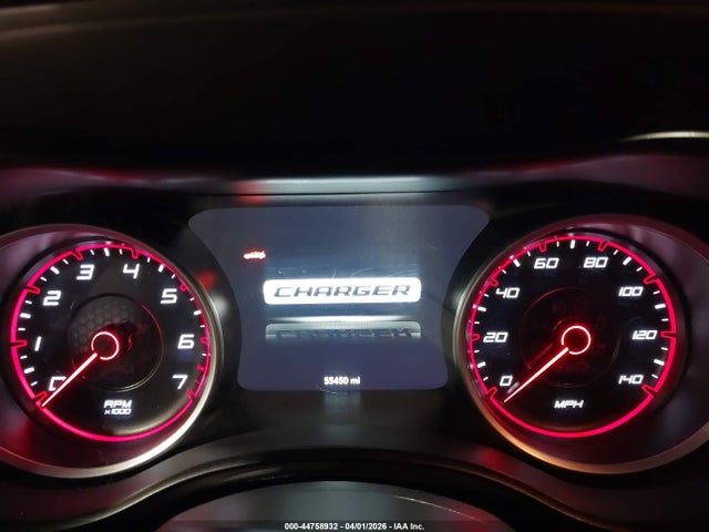 Продажа на аукционе авто 2023 Dodge Charger Gt, vin: 2C3CDXHG2PH566277, номер лота: 44758932