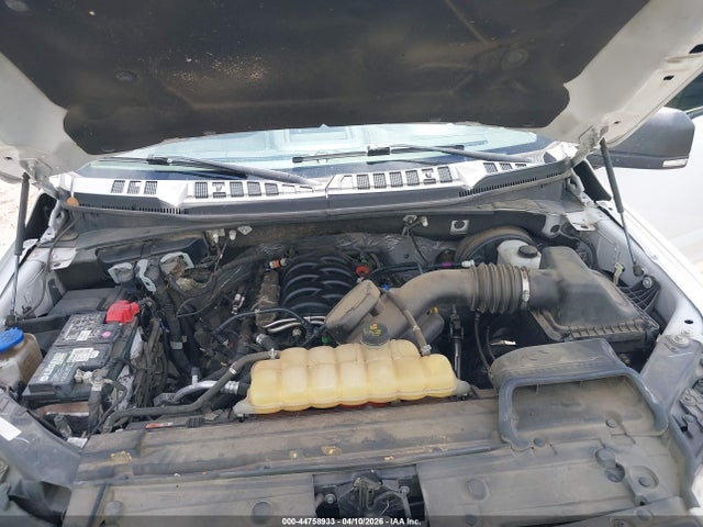 Продажа на аукционе авто 2018 Ford F-150 Xlt, vin: 1FTEW1C50JFD24341, номер лота: 44758933