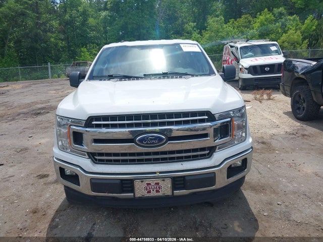 Продажа на аукционе авто 2018 Ford F-150 Xlt, vin: 1FTEW1C50JFD24341, номер лота: 44758933