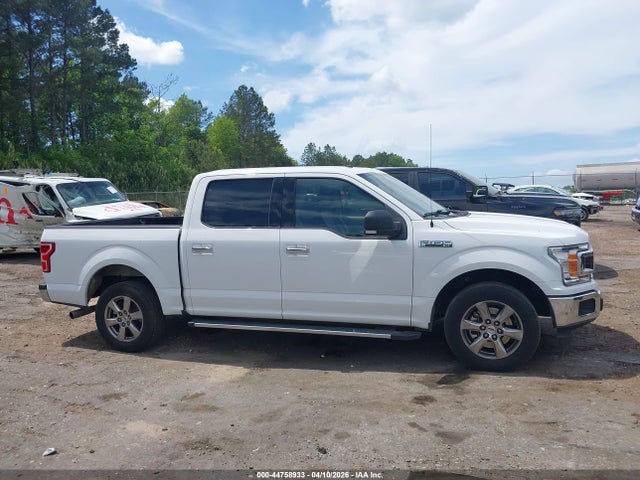 Продажа на аукционе авто 2018 Ford F-150 Xlt, vin: 1FTEW1C50JFD24341, номер лота: 44758933