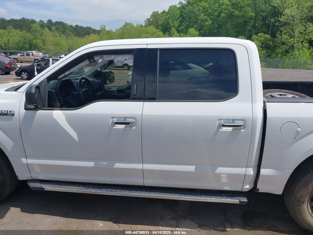 Продажа на аукционе авто 2018 Ford F-150 Xlt, vin: 1FTEW1C50JFD24341, номер лота: 44758933