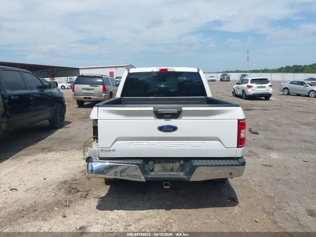 Продажа на аукционе авто 2018 Ford F-150 Xlt, vin: 1FTEW1C50JFD24341, номер лота: 44758933