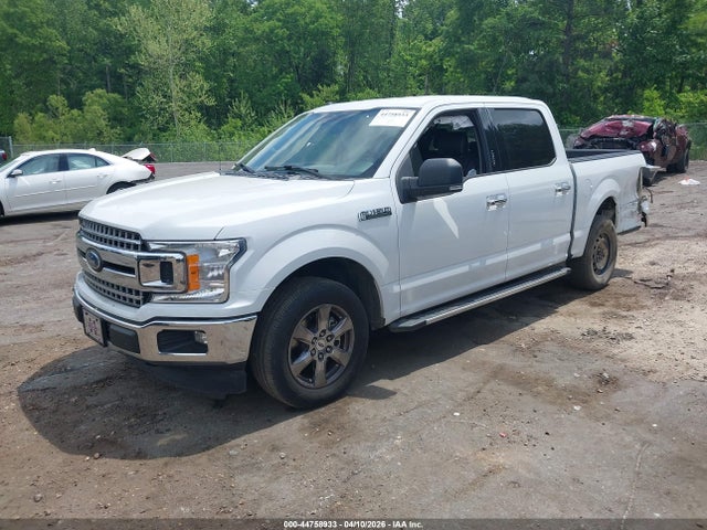 Продажа на аукционе авто 2018 Ford F-150 Xlt, vin: 1FTEW1C50JFD24341, номер лота: 44758933