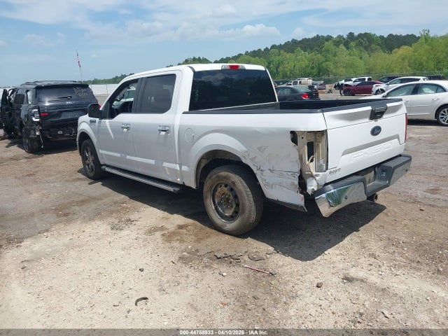 Продажа на аукционе авто 2018 Ford F-150 Xlt, vin: 1FTEW1C50JFD24341, номер лота: 44758933