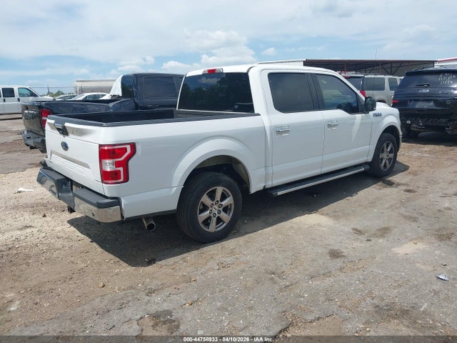 Продажа на аукционе авто 2018 Ford F-150 Xlt, vin: 1FTEW1C50JFD24341, номер лота: 44758933
