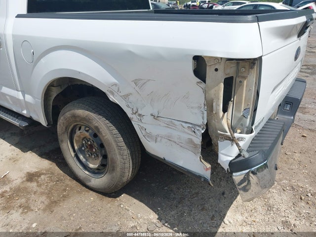 Продажа на аукционе авто 2018 Ford F-150 Xlt, vin: 1FTEW1C50JFD24341, номер лота: 44758933
