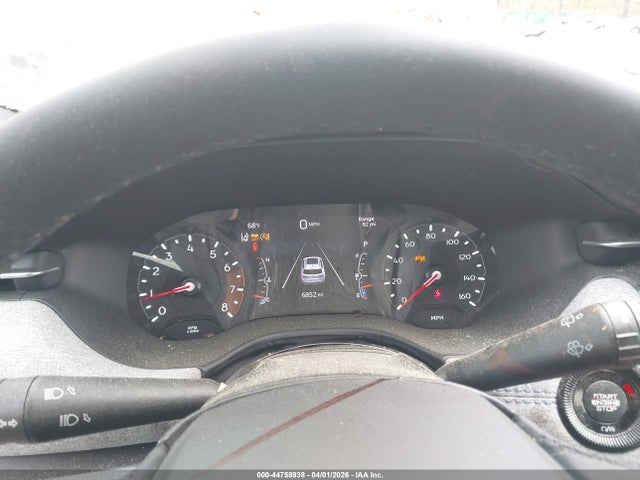 Aukcja sprzedaży 2025 Jeep Compass Latitude 4x4, vin: 3C4NJDBN2ST602469, numer aukcji: 44758938