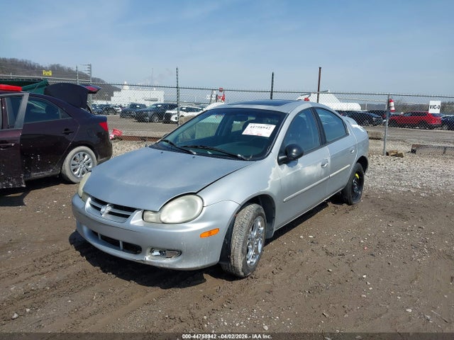 Продаж на аукціоні авто 2002 Dodge Neon Sxt, vin: 1B3ES56C52D653922, номер лоту: 44758942