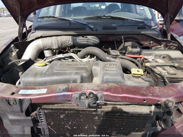 44758943 :رقم المزاد ، 1B7HG2AZ81S238661 vin ، 2001 Dodge Dakota Slt/sport مزاد بيع