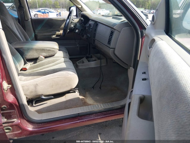 44758943 :رقم المزاد ، 1B7HG2AZ81S238661 vin ، 2001 Dodge Dakota Slt/sport مزاد بيع