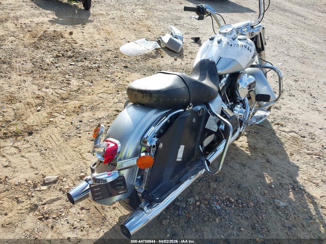 Harley-Davidson Flhr Road King 2014 1HD1FBM17EB672018 Image 18