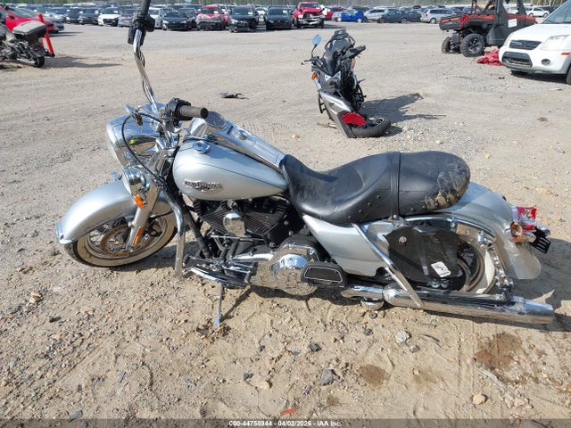 Harley-Davidson Flhr Road King 2014 1HD1FBM17EB672018 Image 13