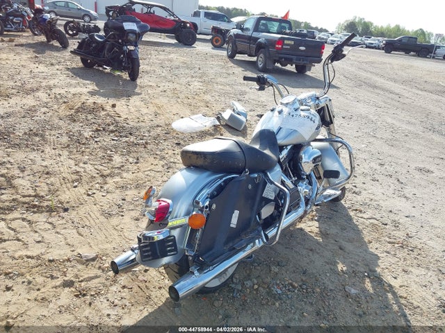 Harley-Davidson Flhr Road King 2014 1HD1FBM17EB672018 Image 4