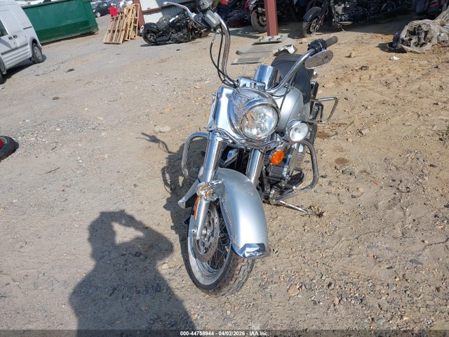 Harley-Davidson Flhr Road King 2014 1HD1FBM17EB672018 Image 5