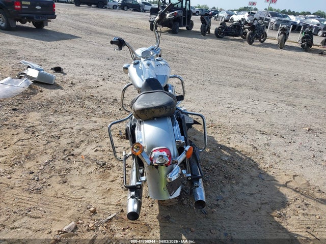 Harley-Davidson Flhr Road King 2014 1HD1FBM17EB672018 Image 6