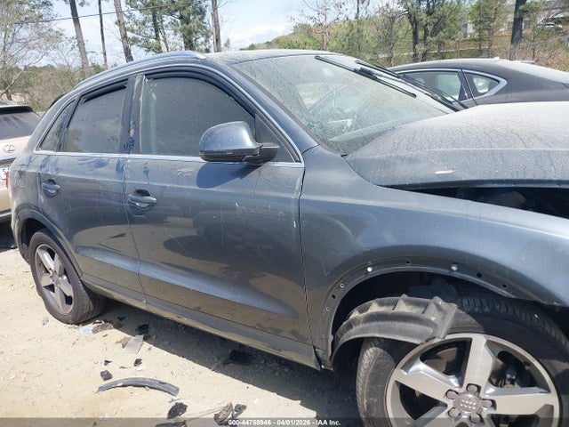 44758946 :رقم المزاد ، WA1BFCFS4FR001099 vin ، 2015 Audi Q3 2.0t Premium Plus مزاد بيع