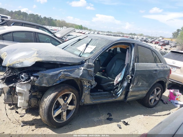 44758946 :رقم المزاد ، WA1BFCFS4FR001099 vin ، 2015 Audi Q3 2.0t Premium Plus مزاد بيع