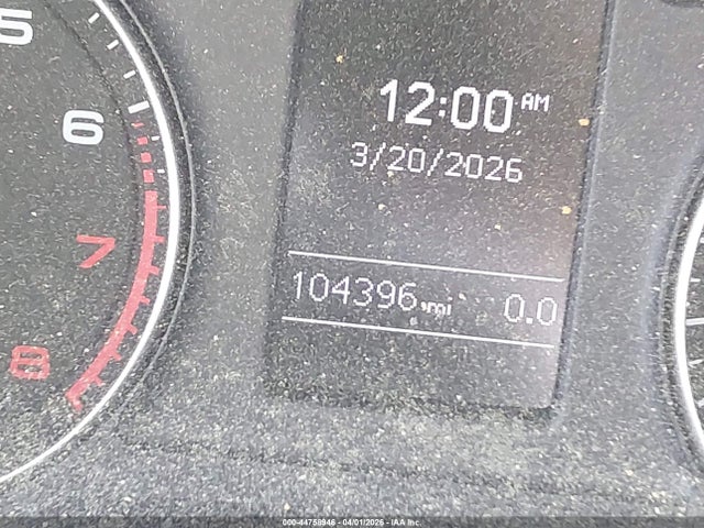 44758946 :رقم المزاد ، WA1BFCFS4FR001099 vin ، 2015 Audi Q3 2.0t Premium Plus مزاد بيع