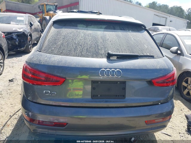 44758946 :رقم المزاد ، WA1BFCFS4FR001099 vin ، 2015 Audi Q3 2.0t Premium Plus مزاد بيع