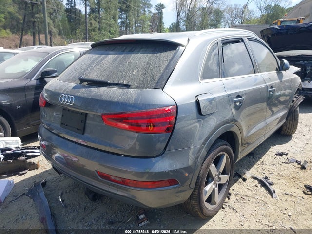 44758946 :رقم المزاد ، WA1BFCFS4FR001099 vin ، 2015 Audi Q3 2.0t Premium Plus مزاد بيع